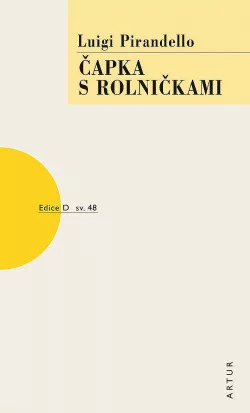 Čapka s rolničkami