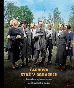Čapkova Strž v obrazech