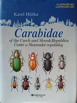Carabidae České a Slovenské republiky