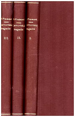 Carnuntská tragedie I.-III.