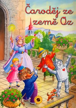 Čaroděj ze země Oz (převyprávění)