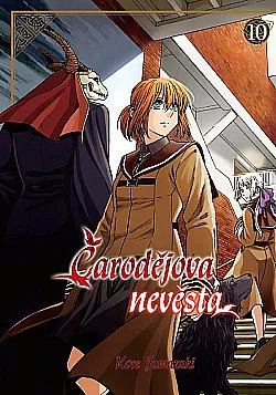 Čarodějova nevěsta 10