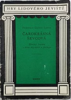 Čarokrásná ševcová