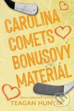 Caroline Comets: bonusový materiál