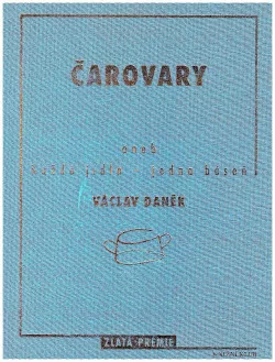 Čarovary, aneb, Každé jídlo - jedna báseň