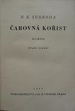 Čarovná kořist