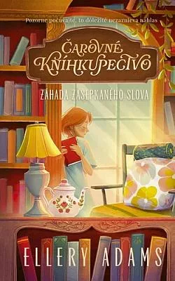 Záhada zašepkaného slova