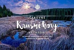 Čarovné Krušné hory - východní