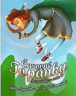 Čarovné topánky - Rozprávky zo sveta