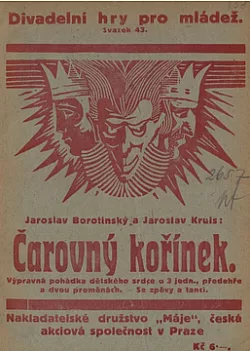 Čarovný kořínek