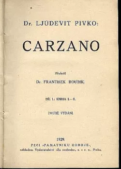 Carzano I. + II.