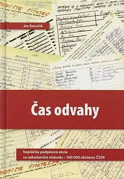 Čas odvahy