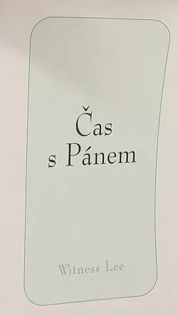 Čas s Pánem