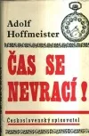 Čas se nevrací