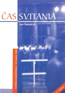 Čas svitania