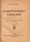 Časové otázky sokolské