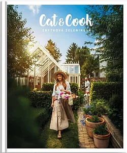 Cat&Cook Zbytková Zeleninová