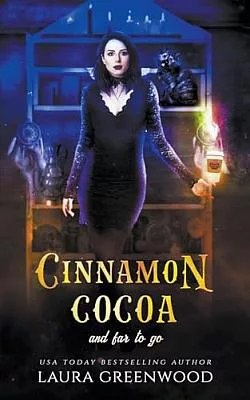 Cinnamon Cocoa And Far To Go
