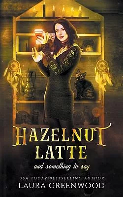 Hazelnut Latte And Something To Say