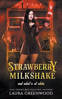 Strawberry Milkshake And What's At Stake