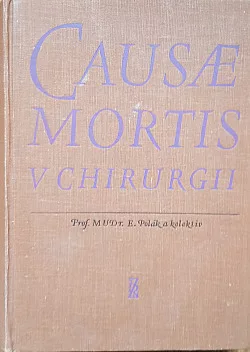 Causae mortis v chirurgii