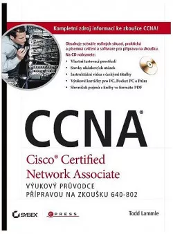 CCNA Výukový průvodce přípravou na zkoušku 640-802