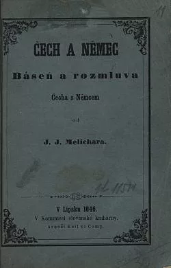 Čech a Němec