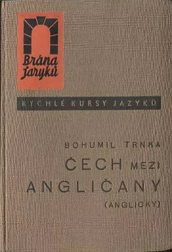 Čech mezi Angličany