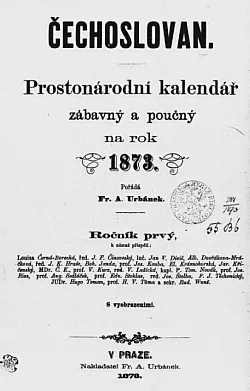 Čechoslovan 1873