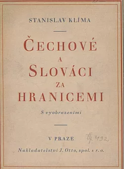 Čechové a Slováci za hranicemi