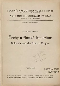 Čechy a římské Imperium
