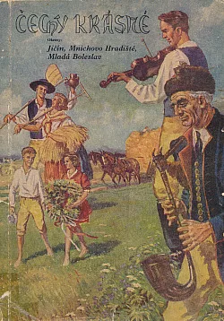 Čechy krásné: Okresy Jičín, Mnichovo Hradiště, Mladá Boleslav