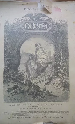Čechy - sv. X.