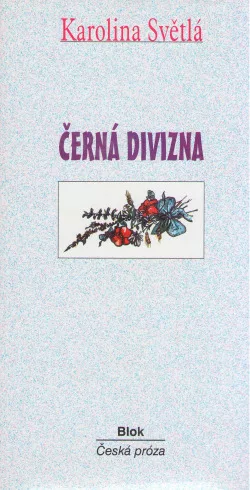 Černá divizna