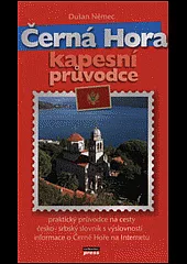 Černá Hora - kapesní průvodce