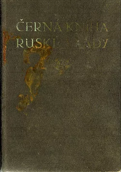 Černá kniha ruské vlády