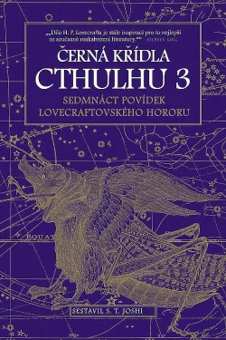 Černá křídla Cthulhu 3