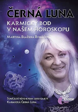Černá Luna, karmický bod v našem horoskopu