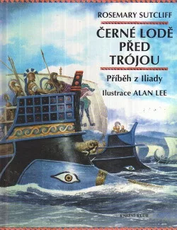 Černé lodě před Trójou