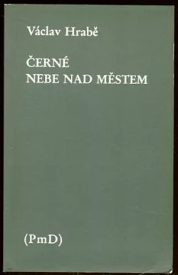 Černé nebe nad městem