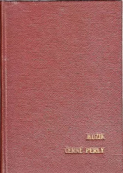 Černé perly