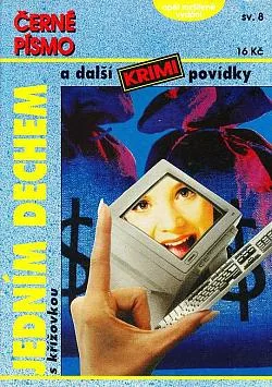 Černé písmo a další krimi povídky