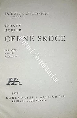 Černé Srdce