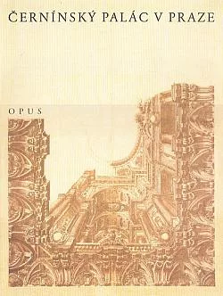 Černínský palác v Praze