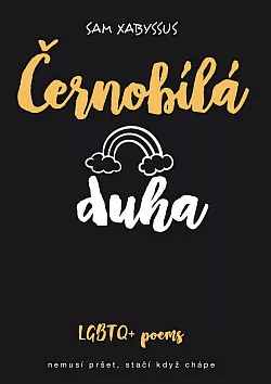 Černobílá duha