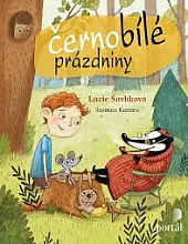Černobílé prázdniny