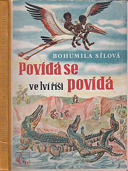 Povídá se ve lví říši, povídá...