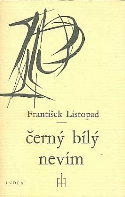 Černý bílý nevím
