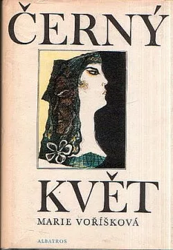 Černý květ