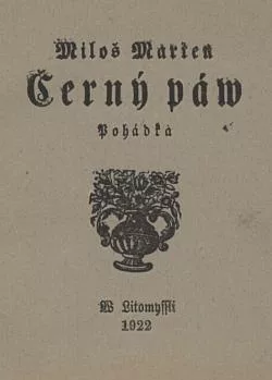 Černý páv: Pohádka